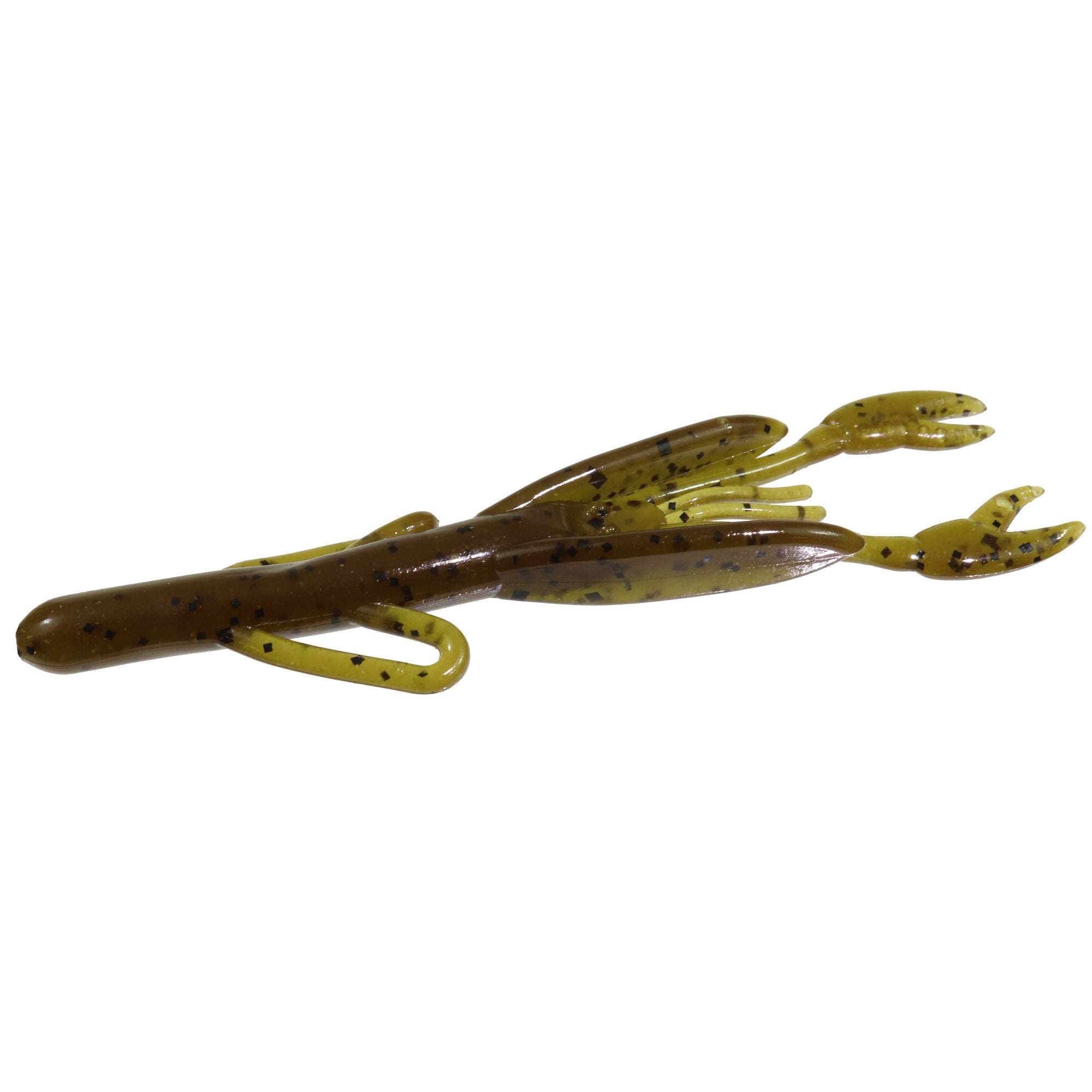 Baby Brush Craw Green pumpkin