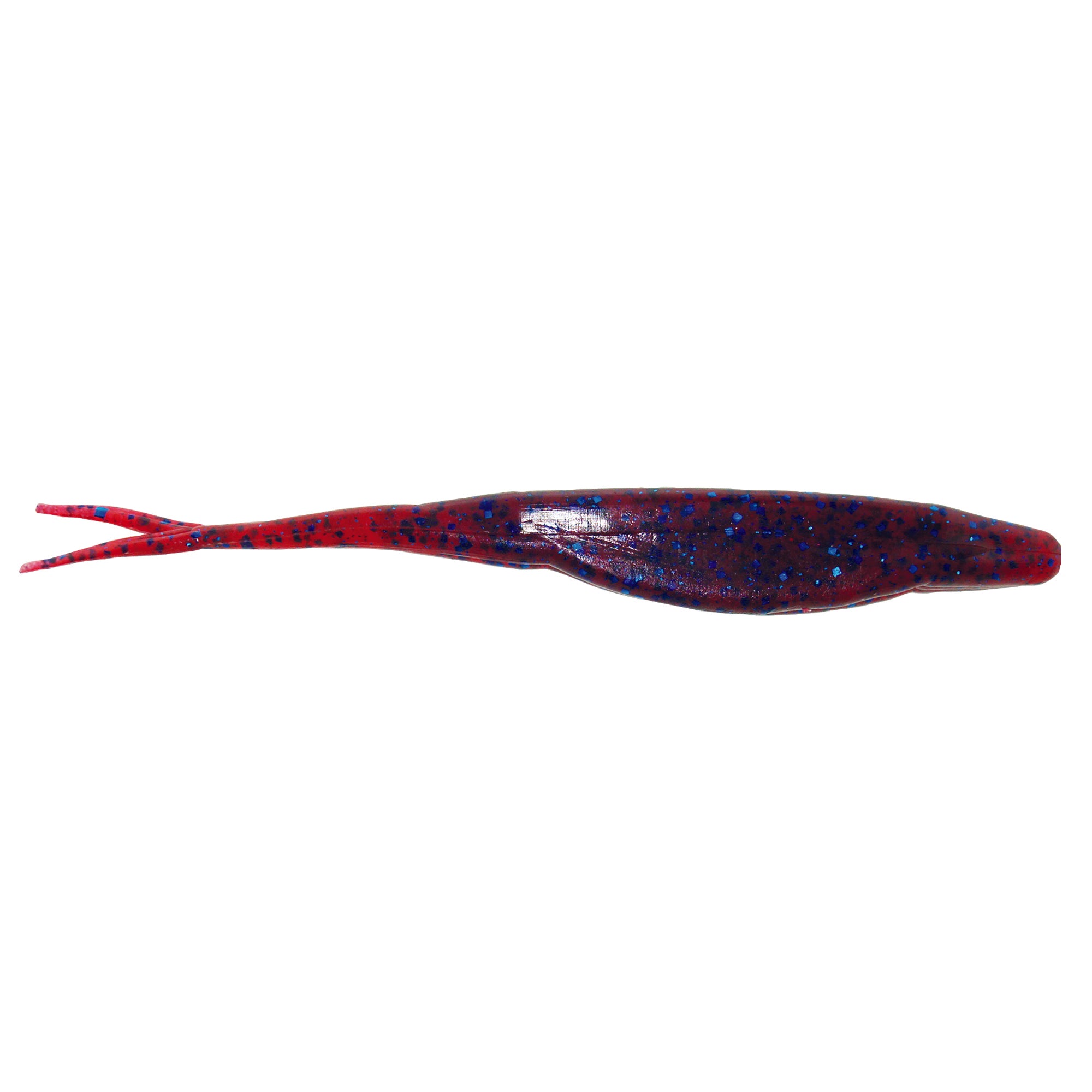 Zoom Super Fluke 5'', Plum